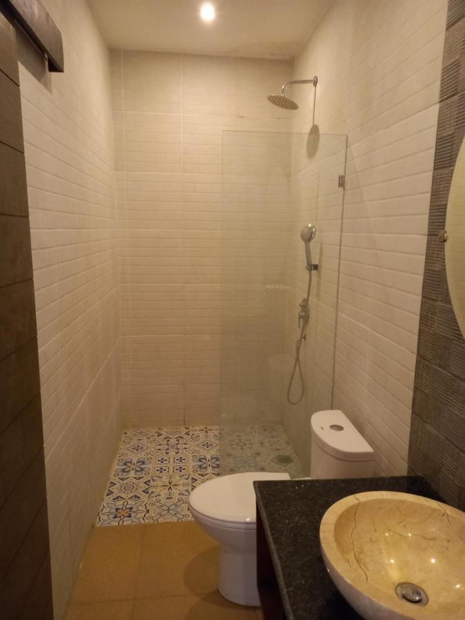 Rumah Wj Rooms And Suites Uluwatu Eksteriør bilde