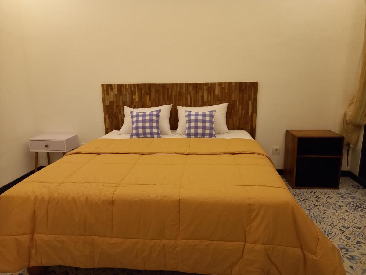 Rumah Wj Rooms And Suites Uluwatu Eksteriør bilde