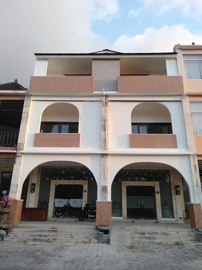 Rumah Wj Rooms And Suites Uluwatu Eksteriør bilde