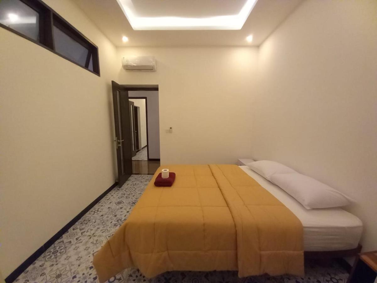 Rumah Wj Rooms And Suites Uluwatu Eksteriør bilde