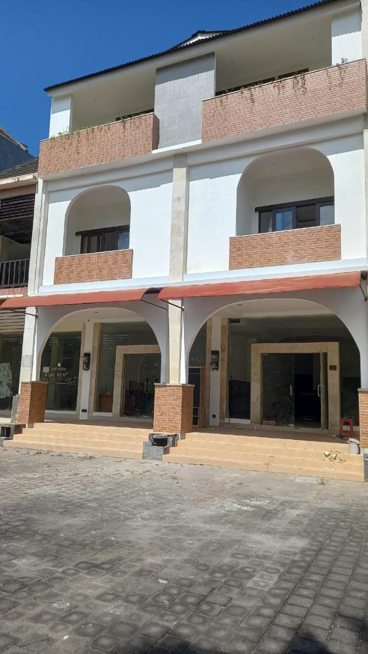 Rumah Wj Rooms And Suites Uluwatu Eksteriør bilde